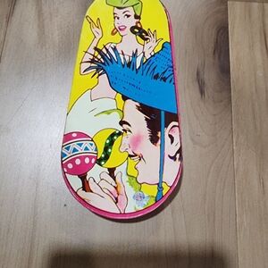 Colorful Vintage Noise Maker